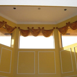Draperies - Curtains