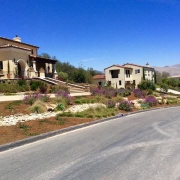 Arroyo Grande Mediterranean Garden
