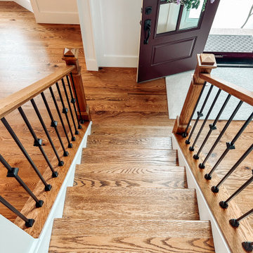 Character Red Oak