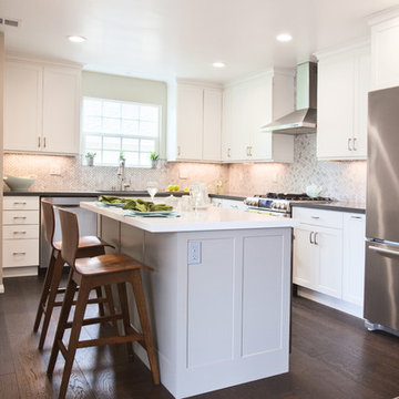 Long Beach Master Suite Addition and Kitchen Remodel
