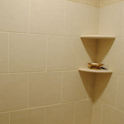 Tranquil Master Bathroom - Showerheads And Body Sprays