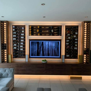 Cinema - Wine Display