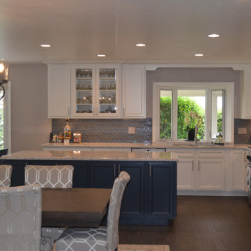 Yorba Linda Kitchen Remodel