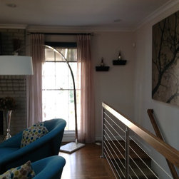 Window Treatments - Curtains