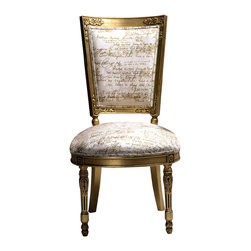 DORIS DINING-ROOM CHAIR - Dining Chairs