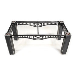 The Nicholson Coffee Table - Coffee Tables