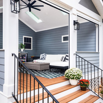 Ashland Ave Outdoor Living