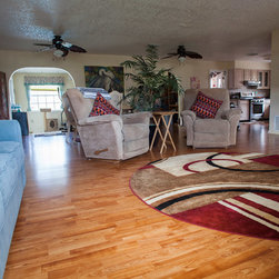 Laminate Flooring - Products