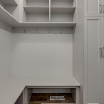 Queen Elizabeth Renovation