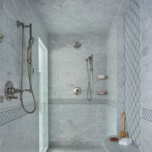 Her shower