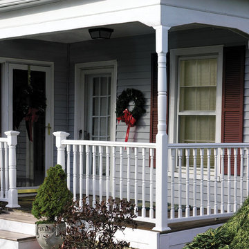 Decks, Porches & Patios