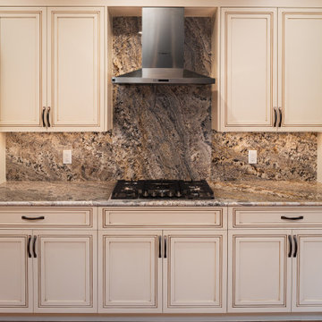 Kitchen remodeling