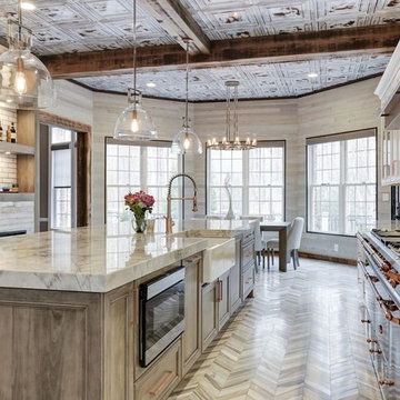Super White Marble ( white fantasy granite/quartzite) Countertops