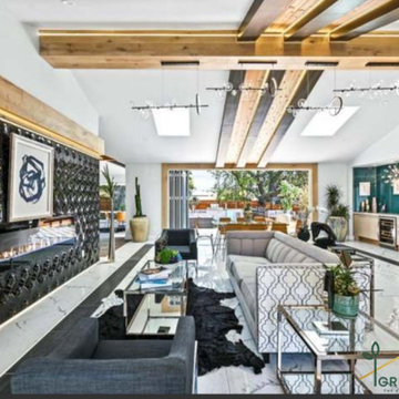 Interior Remodeling, Saratoga, CA