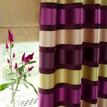 Curtains & Draperies