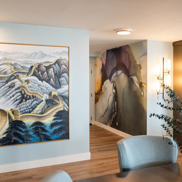 Luxury High-Rise Condo Renovation