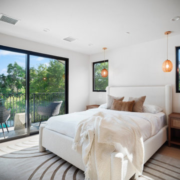 Valley Glen Whole-Home Remodel with Resort Pool & Pool House