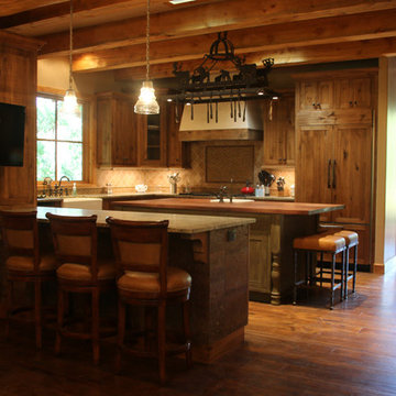 MCK Woodworks Custom