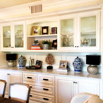 Dining Room Buffet, Hutches and Servers