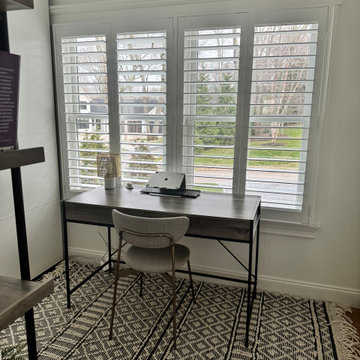 Hunter Douglas Shutters