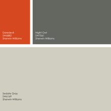 Color Palettes