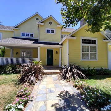 Campbell Exterior Paint