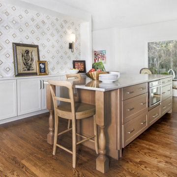 Golden Remodel