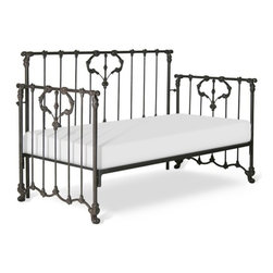 Corsican - Jasmine Daybed, Rusric Bronze, Twin - Daybeds