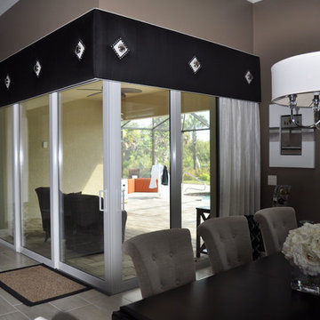 Modern Window Treatments