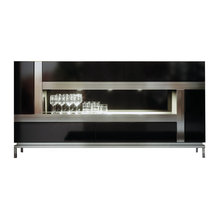 Sideboard and Buffett