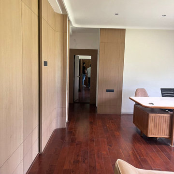 Corporate Office