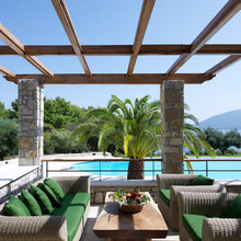 Classic romance in Vonitsa