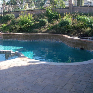 Paver Projects
