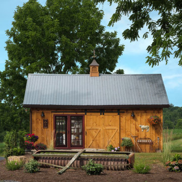 She-Shed: Custom Materials Package