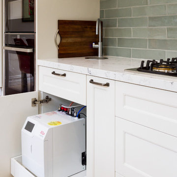 Canterbury Kitchen, Butler's Pantry & Laundry