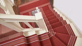Roger Oates staircases