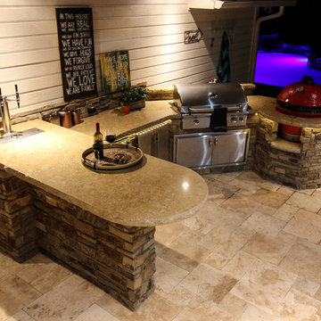 Entertaining Oasis in Katy, Texas