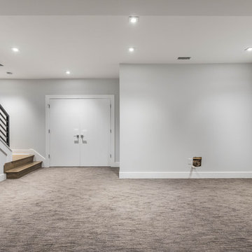 Modern Flat Roof