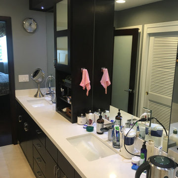 Bathroom Remodel - Crest Ln, Menlo Park