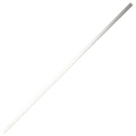 Swan 0.5x1.25x96 Solid Surface Corner Moulding, White
