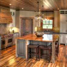 Cabin - Kitchens