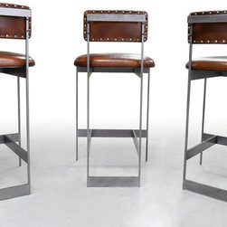The Berkley Bar Stools - Bar Stools And Counter Stools