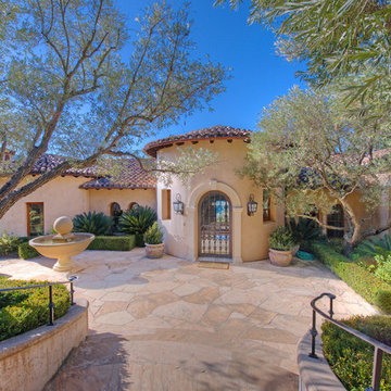 The Barry Zito Estate - Villa Della Pace