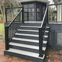 Cottage deck