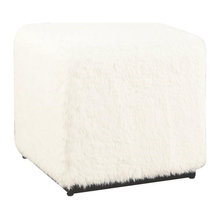 foyer pouf