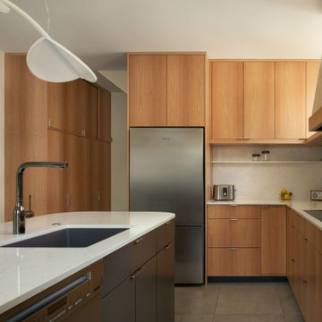 Bungalow Addition and Kitchen Remodel