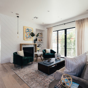 Modern Farmhouse Furnish & Style - Brentwood