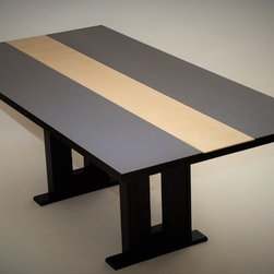Black Maple Dining Table - Products