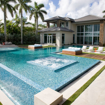 Trend Pool Tile Projects