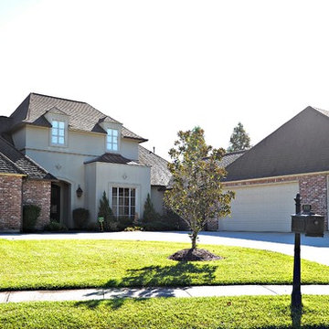 Front Elevations